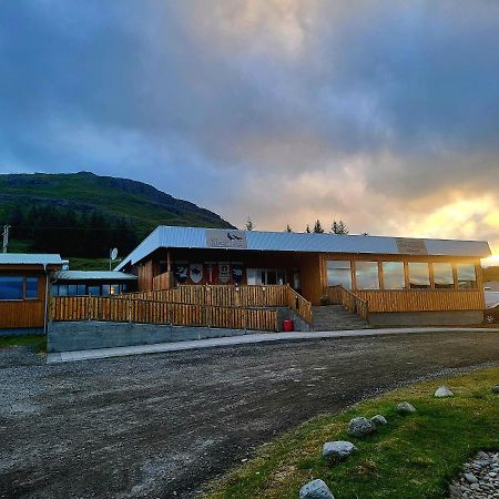 Hotel Flokalundur Brjanslaekur ภายนอก รูปภาพ