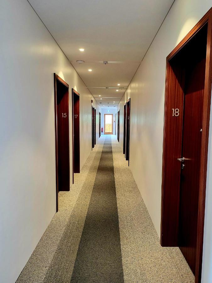 Hotel Flokalundur Brjanslaekur ภายนอก รูปภาพ