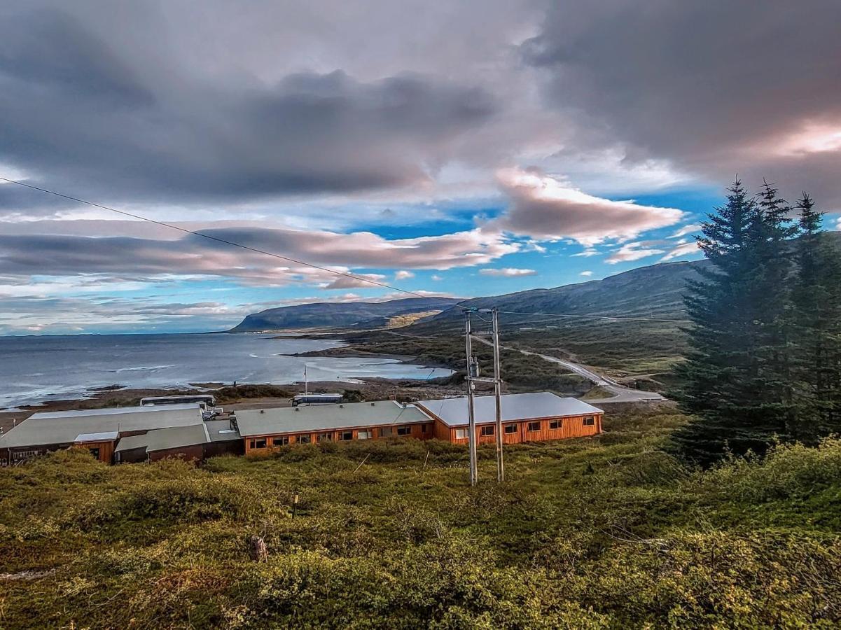 Hotel Flokalundur Brjanslaekur ภายนอก รูปภาพ