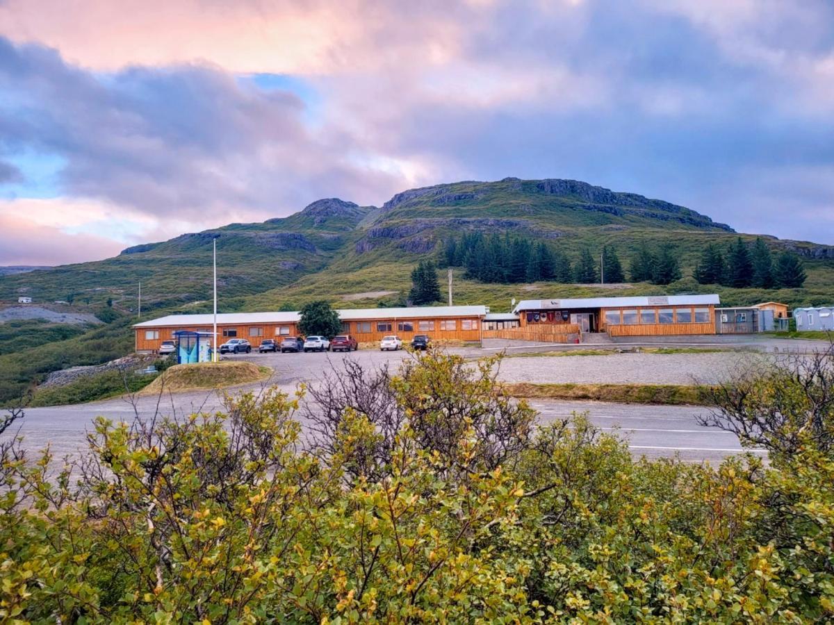 Hotel Flokalundur Brjanslaekur ภายนอก รูปภาพ