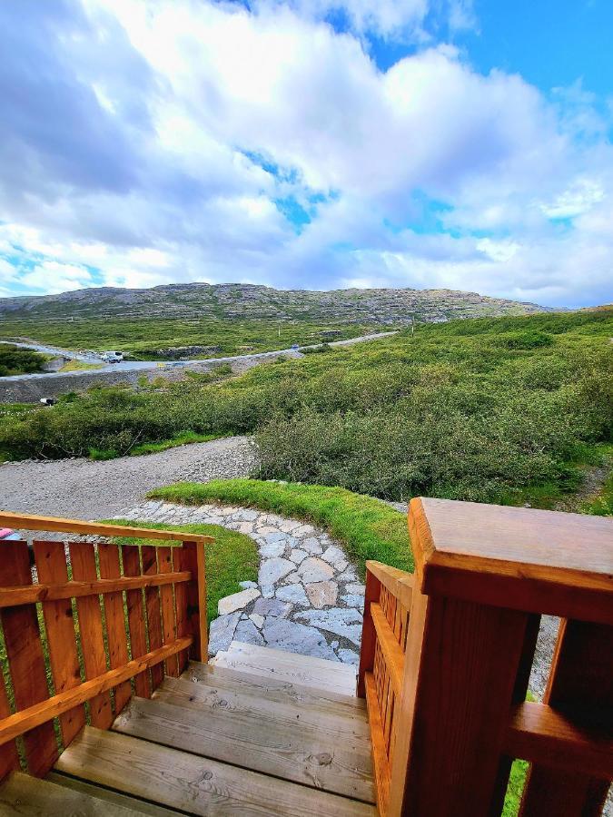 Hotel Flokalundur Brjanslaekur ภายนอก รูปภาพ