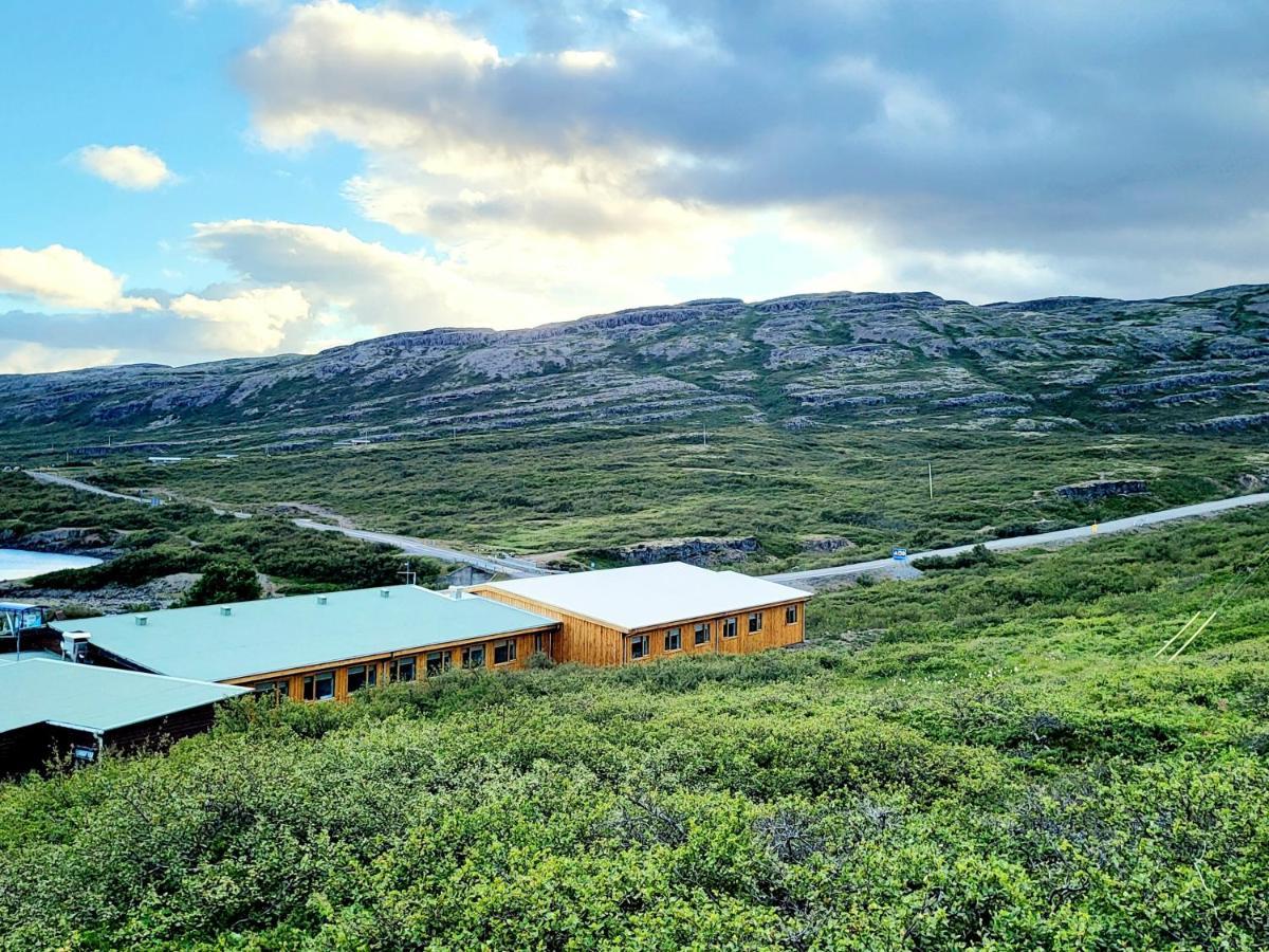Hotel Flokalundur Brjanslaekur ภายนอก รูปภาพ